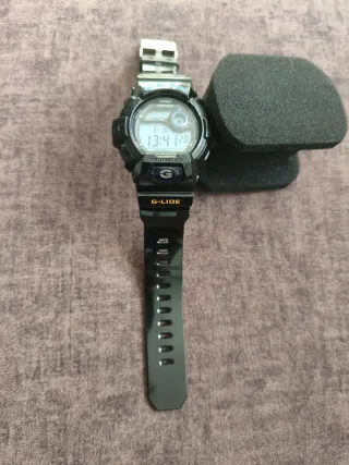 Casio G-Shock G-8900