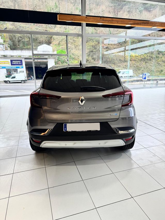 Renault Captur 2020
