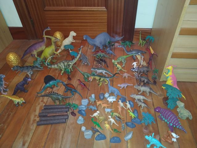 Dinosaurios
