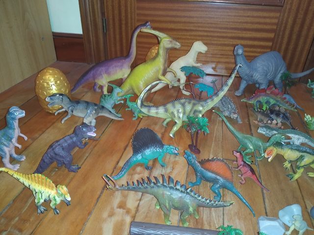 Dinosaurios