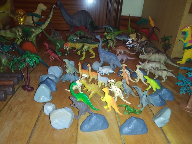 Dinosaurios
