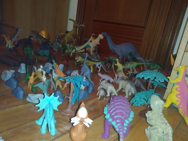 Dinosaurios