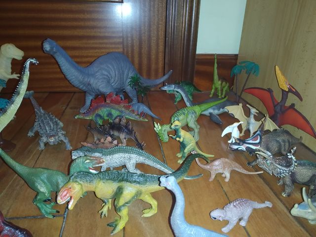 Dinosaurios