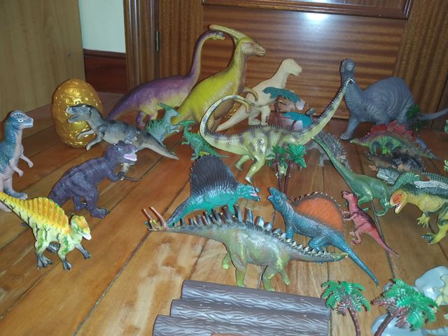 Dinosaurios