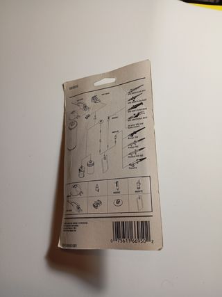 Spruzzatore propellente 