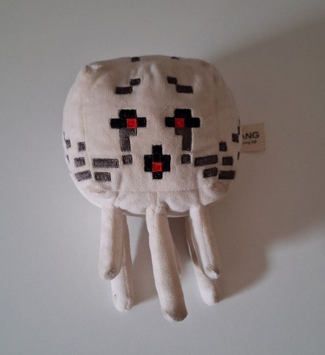 Peluche Minecraft