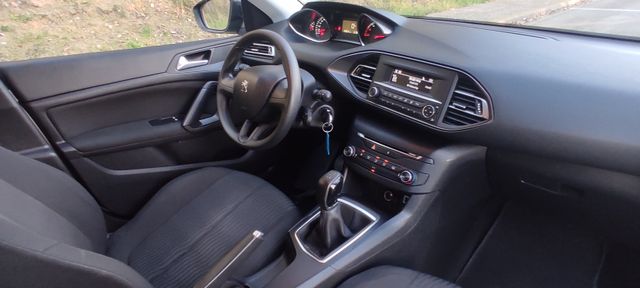 Peugeot 308 Diesel 1.6 HDI Oferta Financiamos !!!