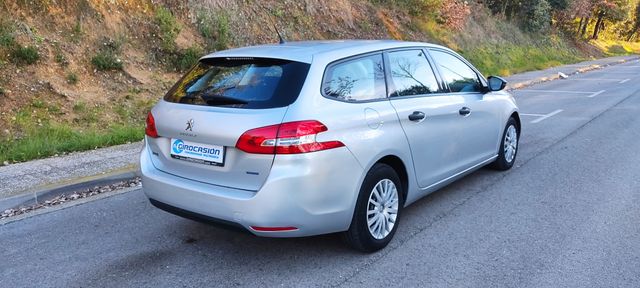 Peugeot 308 Diesel 1.6 HDI Oferta Financiamos !!!