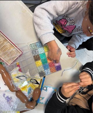 Animadora infantil