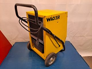 DESHUMIDIFICADOR WACKER AD-22 LITROS