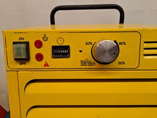 DESHUMIDIFICADOR WACKER AD-22 LITROS