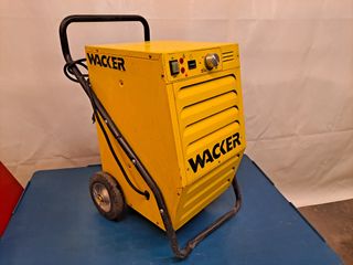 DESHUMIDIFICADOR WACKER AD-22 LITROS