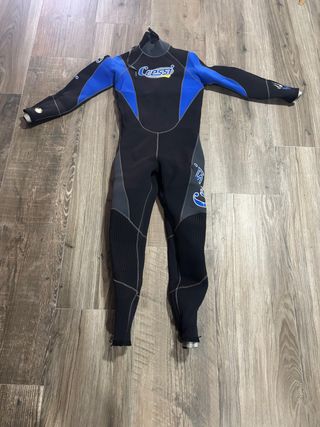 Treje de una pieza cressi