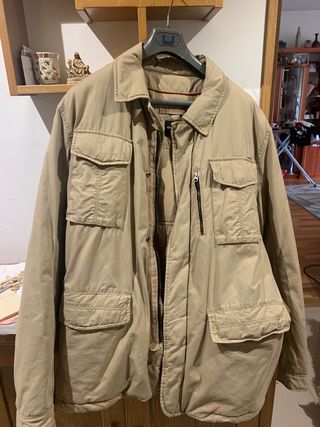 Chaqueta de inverno dockers