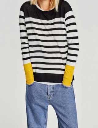 Jersey de Zara 