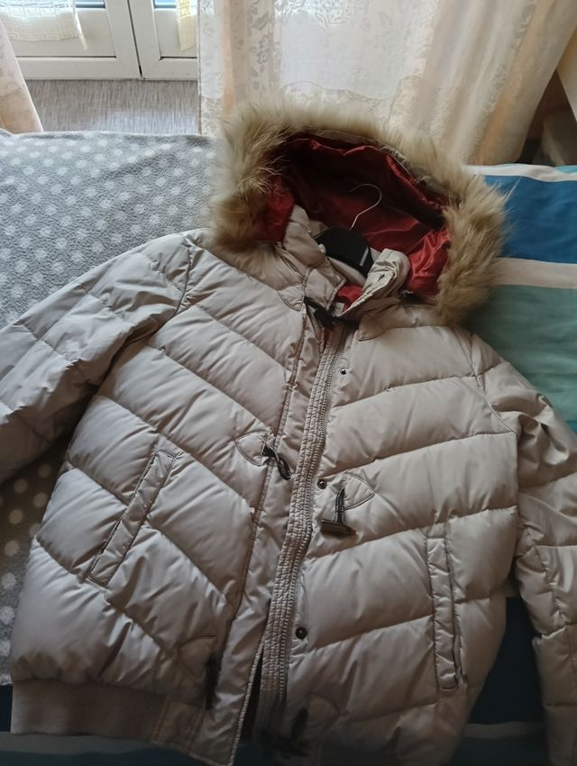 Piumino unisex hetregò