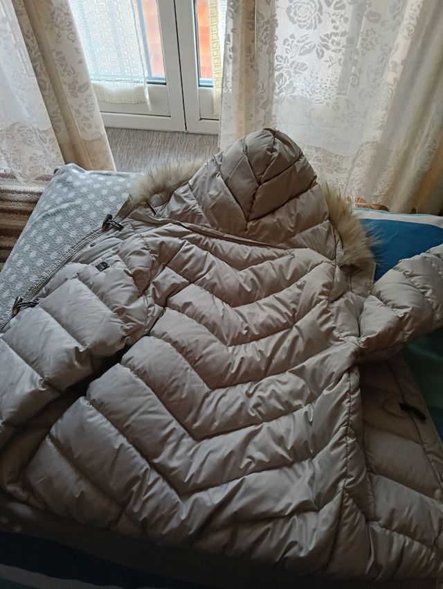 Piumino unisex hetregò