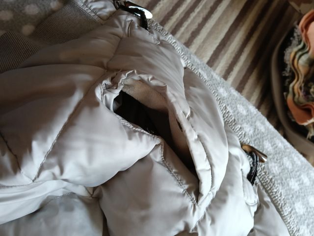 Piumino unisex hetregò