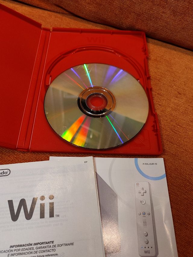 Super Mario Bros Wii Completo