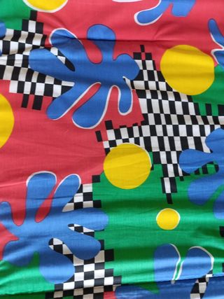 Colchoneta de hamaca