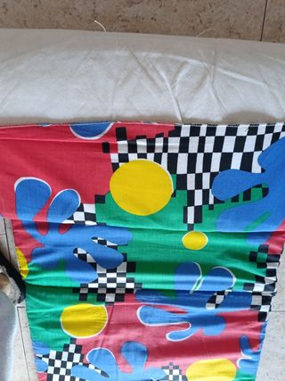 Colchoneta de hamaca