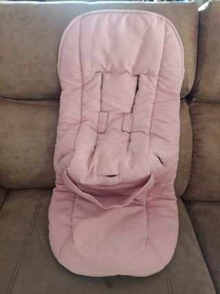 Saco bugaboo rosa pink