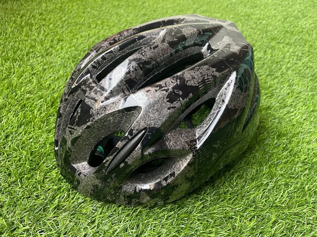 Casco bicicleta