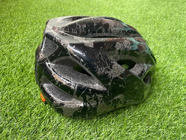 Casco bicicleta