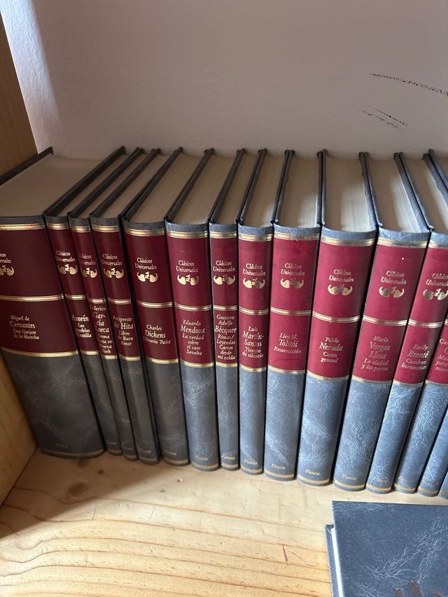 Clasicos universales