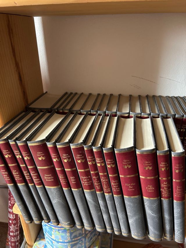 Clasicos universales