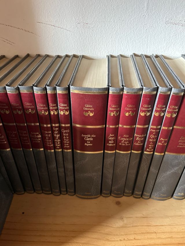 Clasicos universales