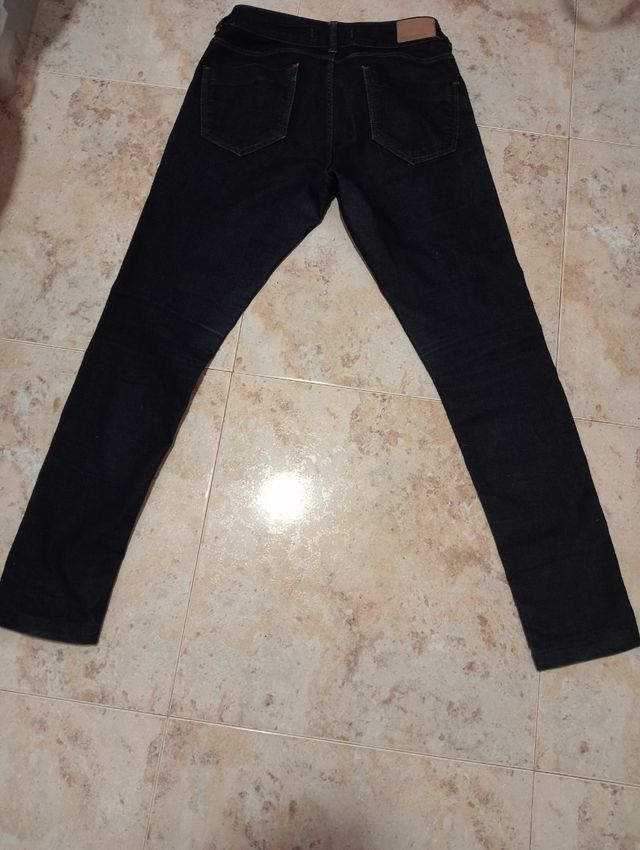Pantalón vaquero de Zara
