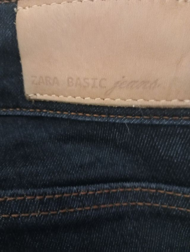 Pantalón vaquero de Zara