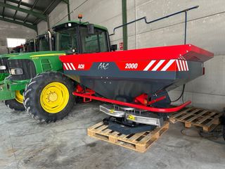 ABONADORA BMC ACH2000 CON SONAR