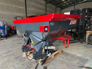 ABONADORA BMC ACH2000 CON SONAR