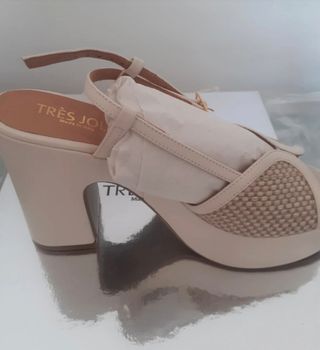 Sandali donna Tres Jolie