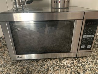Microhondas con Grill marca LG