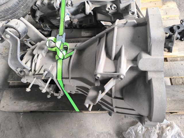 CAJA DE CAMBIOS NISSAN CABSTAR 2007 35.15 DCI