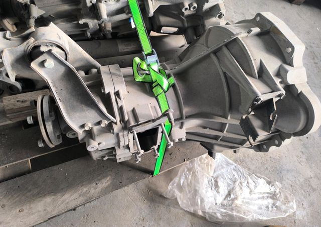 CAJA DE CAMBIOS NISSAN CABSTAR 2007 35.15 DCI