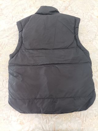 Chaleco acolchado Zara