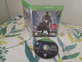 Gioco Videogioco Destiny Xbox One Microsoft In buo