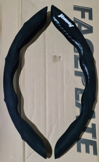 Funda de volante para coche 