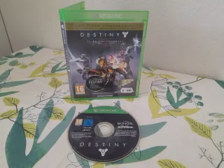 Gioco Videogioco Destiny Xbox One Microsoft Edizio