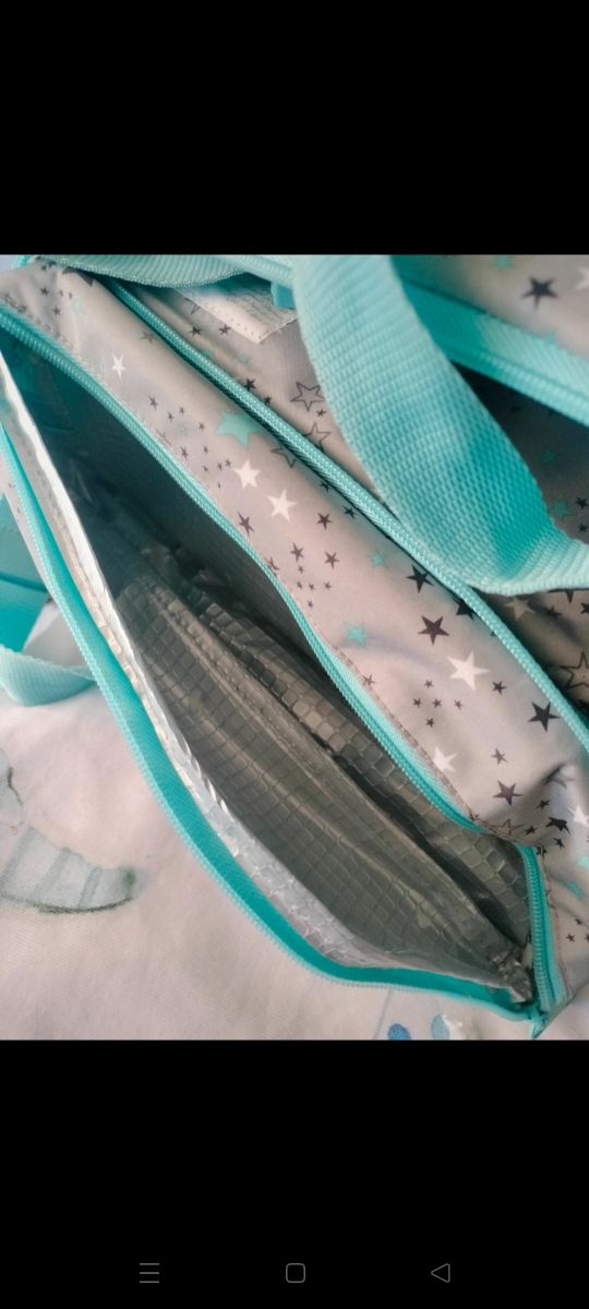 Trona viaje con almacenaje y nevera