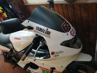 Yamaha yzf600r cambio gp800 nexus t max integra