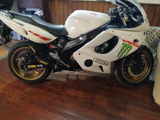 Yamaha yzf600r cambio gp800 nexus t max integra