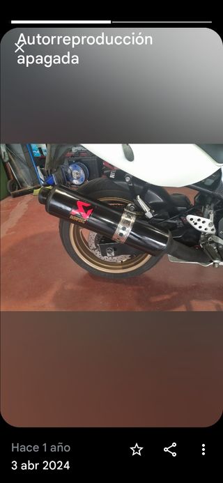 Yamaha yzf600r cambio gp800 nexus t max integra