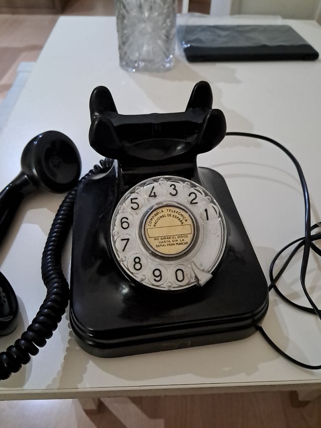 Teléfono vintage