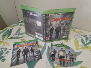 Gioco Videogioco Tom Clancy's The Division Xbox On