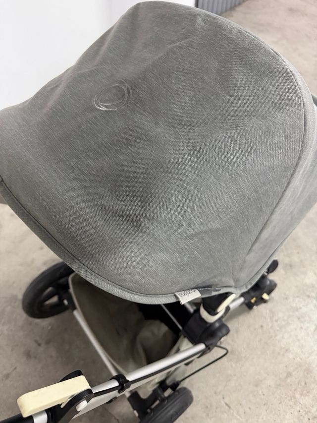 Bugaboo Camaleon - Passeggino per bambini color grigio jaspé (edizione limitata)